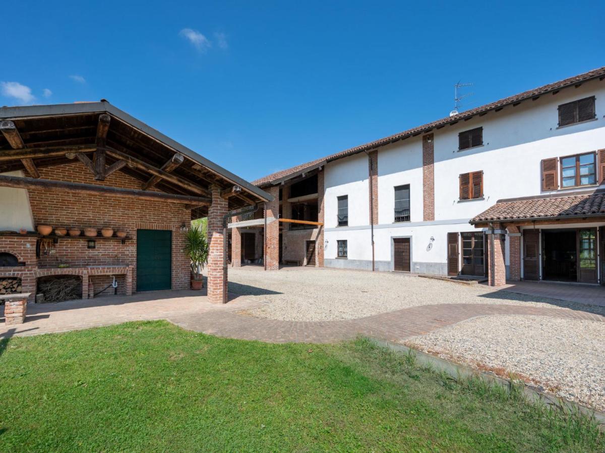 Holiday Home Cascina Anna By Interhome Basaluzzo Exterior photo