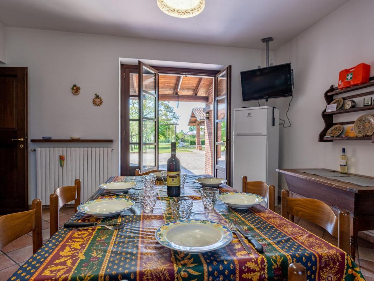 Holiday Home Cascina Anna By Interhome Basaluzzo Exterior photo