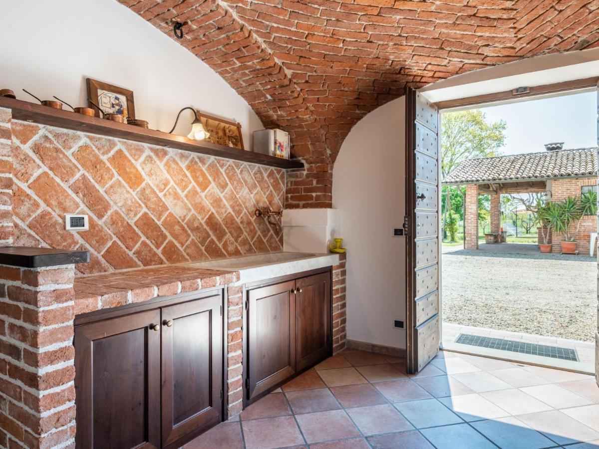 Holiday Home Cascina Anna By Interhome Basaluzzo Exterior photo